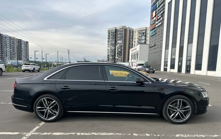 Audi A8, 2014 год, 2 200 000 рублей, 7 фотография