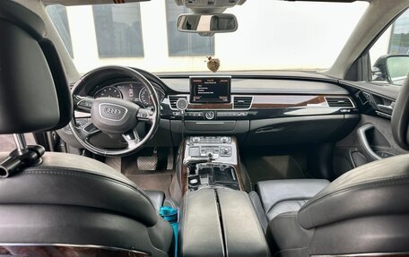 Audi A8, 2014 год, 2 200 000 рублей, 14 фотография