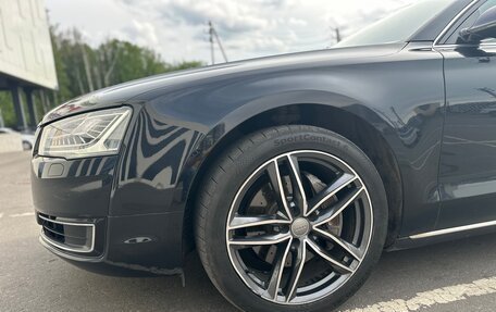 Audi A8, 2014 год, 2 200 000 рублей, 8 фотография