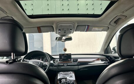 Audi A8, 2014 год, 2 200 000 рублей, 15 фотография