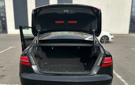 Audi A8, 2014 год, 2 200 000 рублей, 10 фотография
