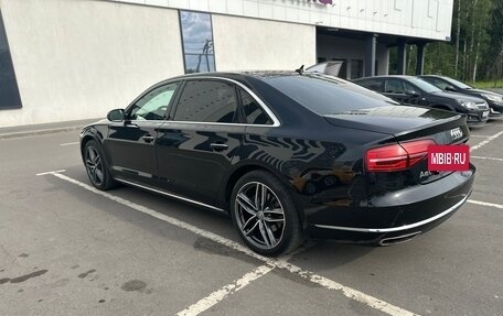 Audi A8, 2014 год, 2 200 000 рублей, 6 фотография