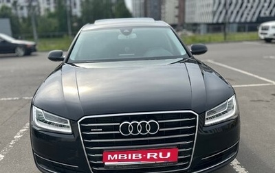 Audi A8, 2014 год, 2 200 000 рублей, 1 фотография