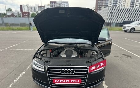 Audi A8, 2014 год, 2 200 000 рублей, 12 фотография