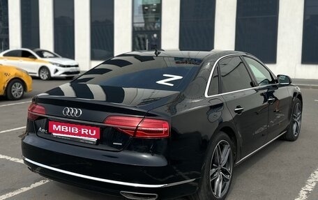 Audi A8, 2014 год, 2 200 000 рублей, 5 фотография