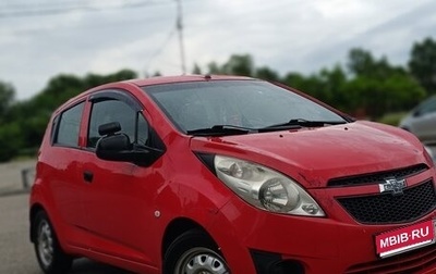 Chevrolet Spark III, 2013 год, 650 000 рублей, 1 фотография