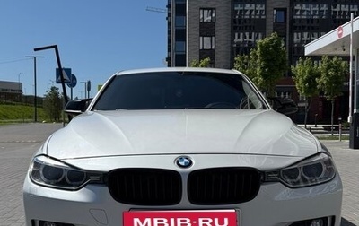 BMW 3 серия, 2013 год, 1 730 000 рублей, 1 фотография