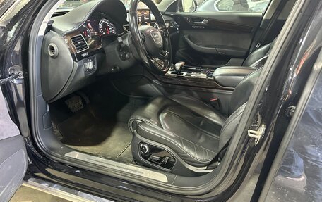 Audi A8, 2014 год, 2 200 000 рублей, 16 фотография