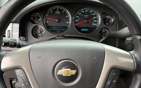 Chevrolet Tahoe III, 2013 год, 2 200 000 рублей, 12 фотография