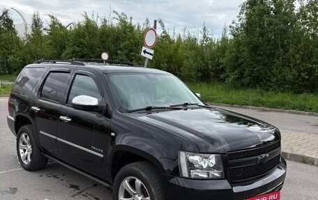 Chevrolet Tahoe III, 2013 год, 2 200 000 рублей, 9 фотография