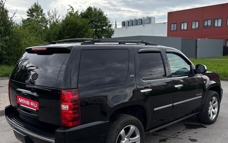 Chevrolet Tahoe III, 2013 год, 2 200 000 рублей, 8 фотография