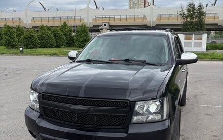 Chevrolet Tahoe III, 2013 год, 2 200 000 рублей, 10 фотография