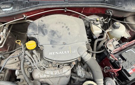 Renault Logan I, 2009 год, 690 000 рублей, 6 фотография