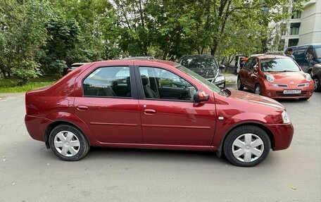 Renault Logan I, 2009 год, 690 000 рублей, 3 фотография