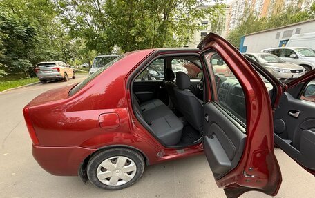 Renault Logan I, 2009 год, 690 000 рублей, 9 фотография