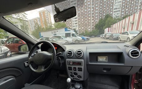 Renault Logan I, 2009 год, 690 000 рублей, 8 фотография