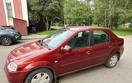 Renault Logan I, 2009 год, 690 000 рублей, 13 фотография