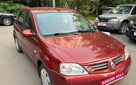Renault Logan I, 2009 год, 690 000 рублей, 2 фотография