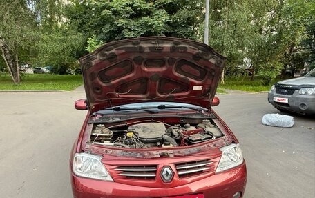 Renault Logan I, 2009 год, 690 000 рублей, 4 фотография