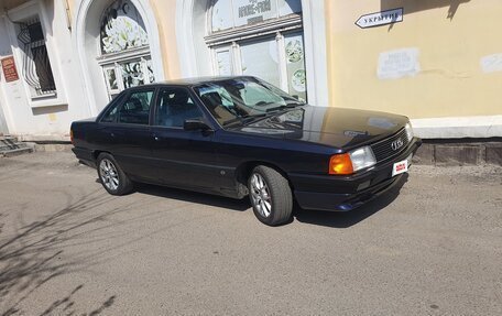 Audi 100, 1988 год, 1 000 000 рублей, 4 фотография