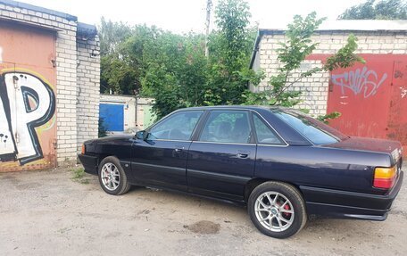 Audi 100, 1988 год, 1 000 000 рублей, 3 фотография