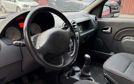 Renault Logan I, 2009 год, 690 000 рублей, 19 фотография