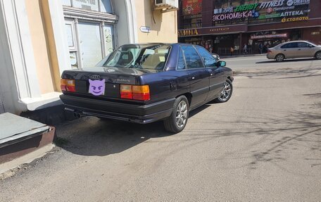 Audi 100, 1988 год, 1 000 000 рублей, 5 фотография