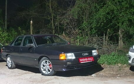 Audi 100, 1988 год, 1 000 000 рублей, 6 фотография