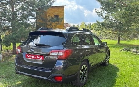 Subaru Outback IV рестайлинг, 2015 год, 2 120 000 рублей, 4 фотография