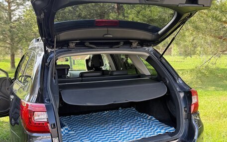 Subaru Outback IV рестайлинг, 2015 год, 2 120 000 рублей, 11 фотография