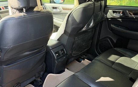 Subaru Outback IV рестайлинг, 2015 год, 2 120 000 рублей, 9 фотография
