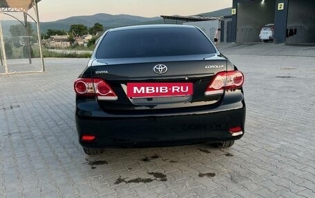 Toyota Corolla, 2013 год, 1 285 000 рублей, 4 фотография