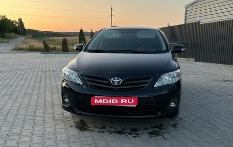 Toyota Corolla, 2013 год, 1 285 000 рублей, 2 фотография