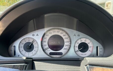 Mercedes-Benz E-Класс, 2002 год, 1 200 000 рублей, 3 фотография
