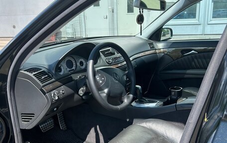 Mercedes-Benz E-Класс, 2002 год, 1 200 000 рублей, 4 фотография