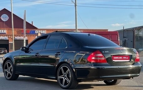 Mercedes-Benz E-Класс, 2002 год, 1 200 000 рублей, 10 фотография
