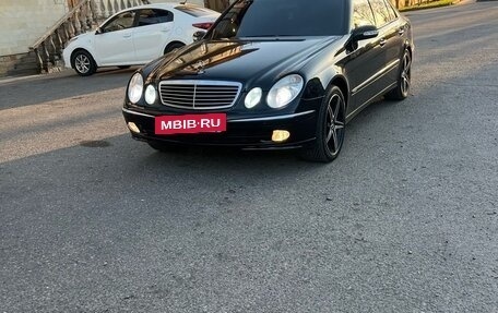 Mercedes-Benz E-Класс, 2002 год, 1 200 000 рублей, 6 фотография