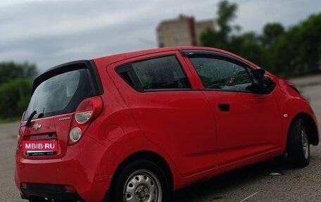Chevrolet Spark III, 2013 год, 650 000 рублей, 4 фотография