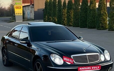 Mercedes-Benz E-Класс, 2002 год, 1 200 000 рублей, 11 фотография
