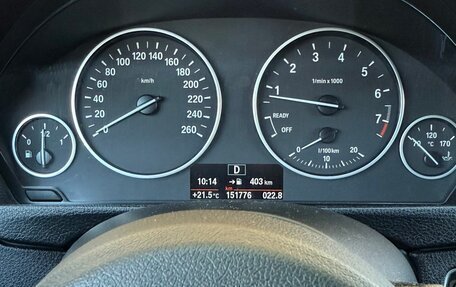 BMW 3 серия, 2013 год, 1 730 000 рублей, 28 фотография