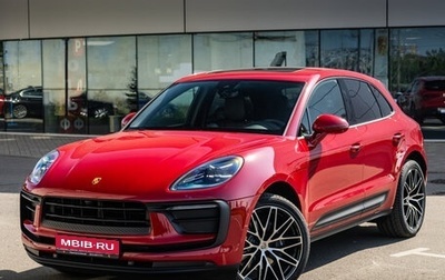 Porsche Macan I рестайлинг, 2025 год, 12 450 000 рублей, 1 фотография