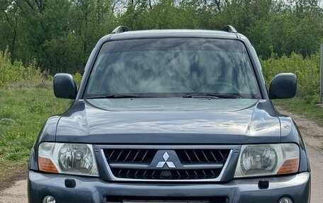 Mitsubishi Pajero III рестайлинг, 2005 год, 1 250 000 рублей, 1 фотография