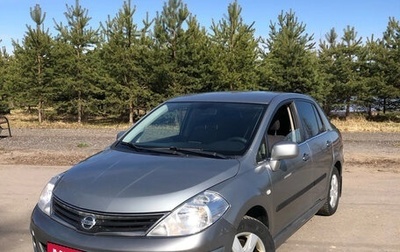 Nissan Tiida, 2010 год, 860 000 рублей, 1 фотография