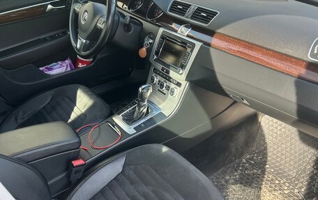 Volkswagen Passat B7, 2012 год, 1 100 000 рублей, 8 фотография