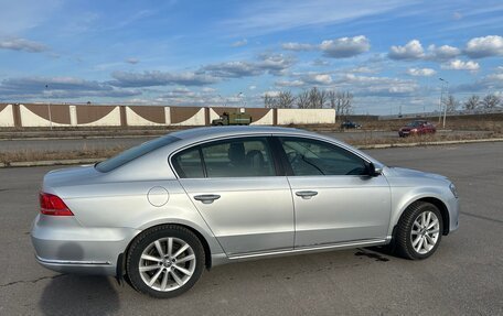 Volkswagen Passat B7, 2012 год, 1 100 000 рублей, 6 фотография
