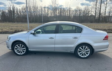 Volkswagen Passat B7, 2012 год, 1 100 000 рублей, 5 фотография