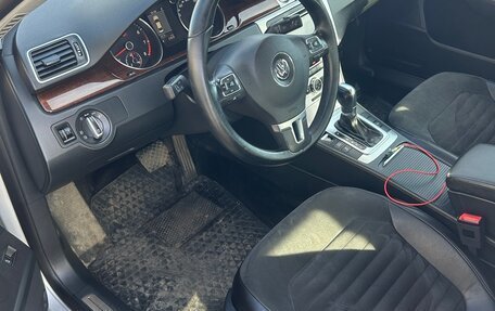 Volkswagen Passat B7, 2012 год, 1 100 000 рублей, 7 фотография