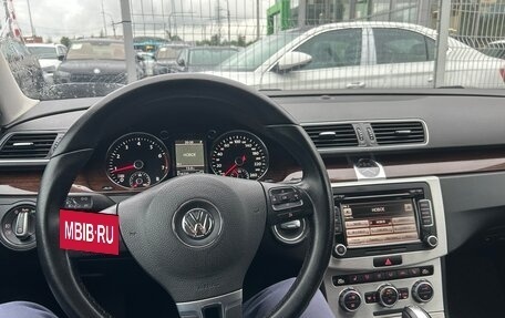 Volkswagen Passat B7, 2012 год, 1 100 000 рублей, 11 фотография
