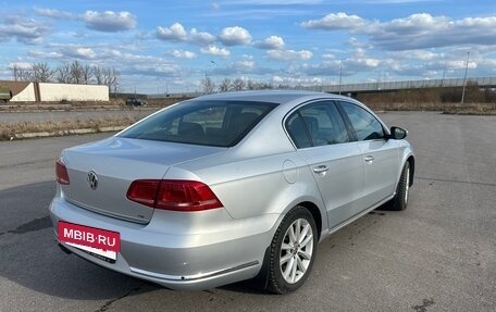 Volkswagen Passat B7, 2012 год, 1 100 000 рублей, 3 фотография