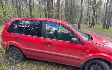 Ford Fusion I, 2005 год, 320 000 рублей, 3 фотография